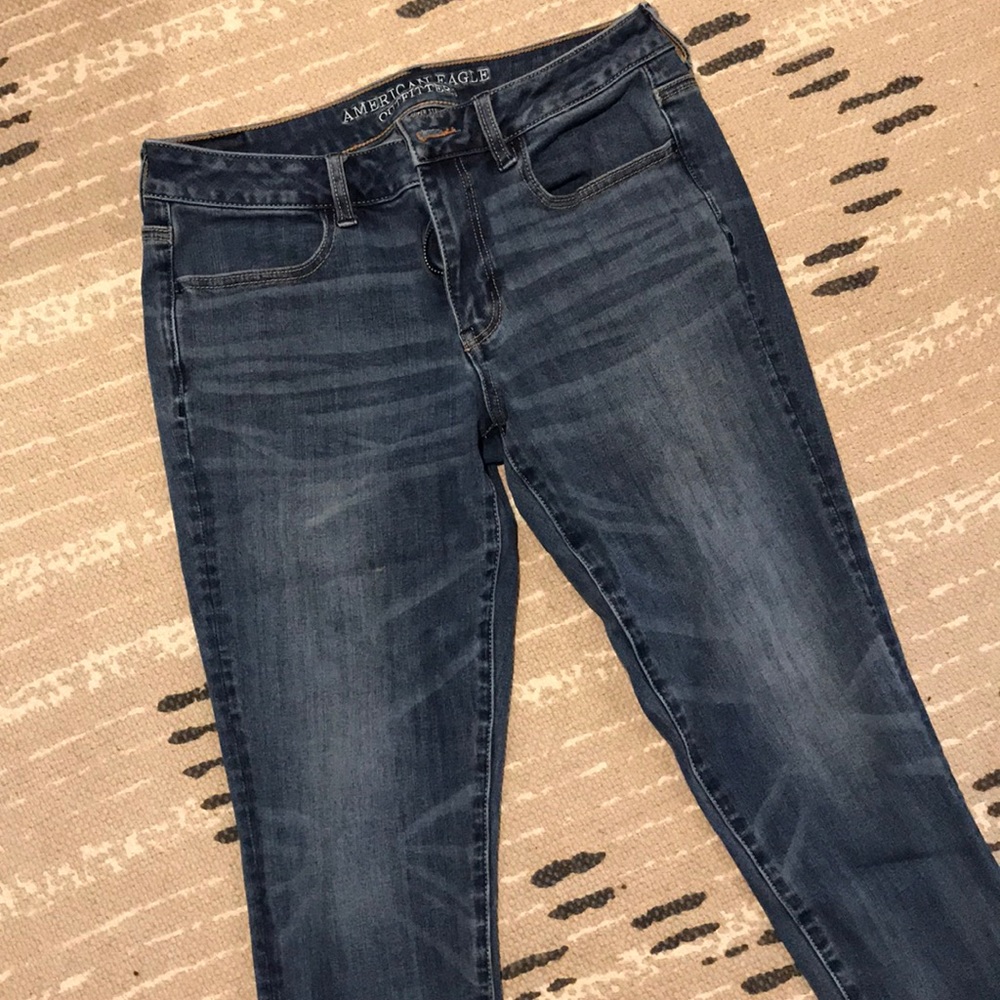 SOLD✨ American Eagle skinny jeans